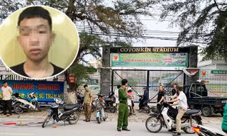Hiện trường án mạng và nghi can gây án