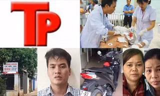 Bản tin Hình sự 18H: Cô lái đò bị cướp giết, ném xác xuống sông