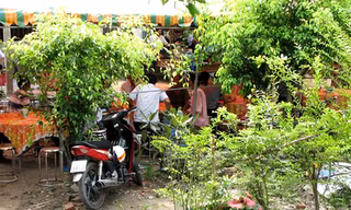 Gia đình đang tổ chức tang lễ cho bà Cao Thị To