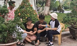Nhân chứng vụ cháy nhà, 4 người tử vong: 'Xót xa, tiếc nuối' vì nghe tiếng kêu cứu nhưng không thể giúp gì