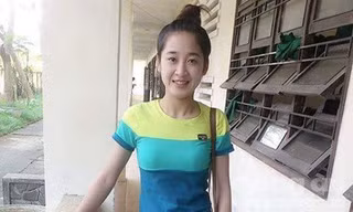 Chân dung em Tr 