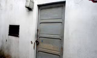 Căn phòng trọ xảy ra vụ án
