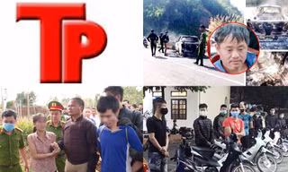 Bản tin Hình sự: Bí thư xã giết người thế thân, xem đám tang của mình qua camera