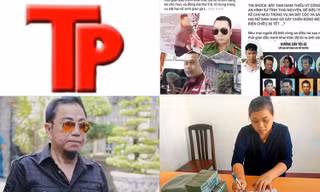 Bản tin Hình sự: Nghệ sĩ hài Hồng Tơ bị bắt khi đang đánh bạc cùng ai?