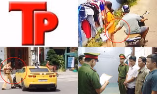 Bản tin Hình sự: Khởi tố xã đội trưởng cùng thuộc cấp đập vỡ kính xe biển xanh 