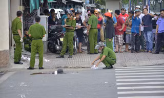 Nam thanh niên bị đánh chết vì nhắc nhở người đi đường