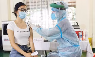 TP Hải Phòng xem xét ưu tiên đi lại, hoạt động kinh doanh cho đối tượng đã hoàn thành 2 mũi vắc xin.