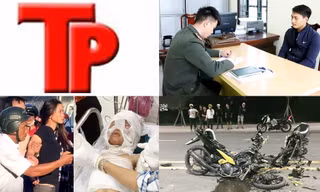 Bản tin Hình sự: Du khách Hàn Quốc mất gần 90 triệu cho một đêm 'mây mưa'