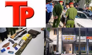 Bản tin Hình sự: Nguyên Phó Giám đốc Sở ở Bình Định bị bắt theo lệnh truy nã
