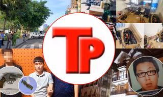 Bản tin Hình sự: Tung clip nóng lên web đen để ép cô gái vào khách sạn 'mây mưa'