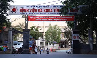 Bệnh viện Đa khoa tỉnh Hoà Bình