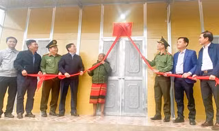 Quảng Trị ưu tiên xóa nhà tạm cho gia đình thân nhân liệt sĩ