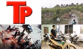Bản tin Hình sự: Hỗn chiến kinh hoàng khiến 2 người chết, 3 nạn nhân trọng thương
