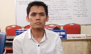 Đối tượng Đồng Văn Nhân - Ảnh: cơ quan công an cung cấp