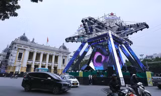 Hà Nội sẵn sàng thời khắc chuyển giao năm mới 2023