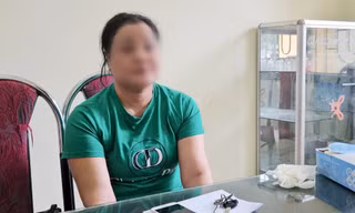 Trưởng nhóm 'Bông hồng đen' tự ý lấy máu học sinh ở Hải Phòng nói gì?