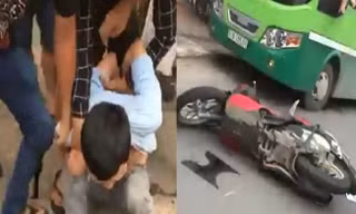 Nghi can cùng tang vật bị bắt giữ