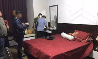 Kẻ cướp một tỷ đồng ở chung cư cao cấp Hà Nội bị truy tố 