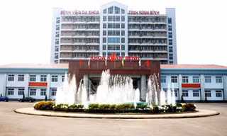 Bệnh nhân Lê nhảy từ tầng ba xuống đất tử vong