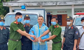 Bắt kẻ cầm đầu vụ đánh, trói người rồi vứt trước cửa trụ sở công an phường