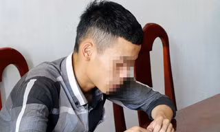 Nam sinh Lộc (18 tuổi) đã dựng lên vở kịch bị bắt cóc để trốn nợ