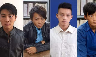 Lời khai lạnh người của ông bố rủ 4 đứa con đi sát hại 2 người hàng xóm
