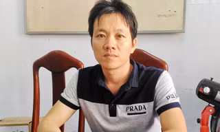 Đối tượng Nguyễn Văn Thuyên