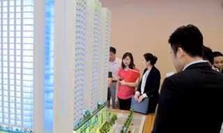 Địa ốc chạy đua khuyến mại khủng. Ảnh minh họa