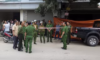 Cán bộ UBND xã tử vong nghi do súng cướp cò