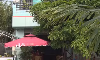 Quán cà phê nơi xảy ra vụ án