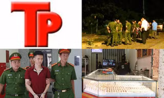 Bản tin Hình sự 18H: Thiếu nữ bị dụ ra Hà Nội bán trinh giá 200 triệu