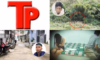 Bản tin Hình sự: Bác sĩ nha khoa mua trinh bé gái 13 tuổi rồi quay clip sex