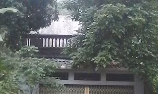 Ngôi nhà bà Đinh, nơi xảy ra vụ hiếp dâm trẻ em gây chấn động đất Hà Giang