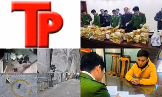 Bản tin Hình sự: Hỗn chiến kinh hoàng bằng súng, lựu đạn như phim hành động