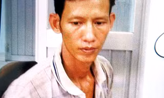 Lê Thanh Hùng. Ảnh do cơ quan công an cung cấp