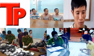 Bản tin Hình sự 18H: Bé gái 10 tuổi bị chú hiếp dâm ngay tại nhà