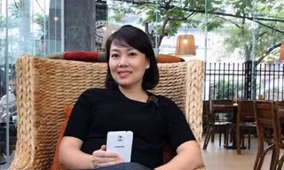 Bị can Trần Thị Kim Chi - nguyên Giám đốc chi nhánh ngân hàng Thương mại TNHH MTV Đại Dương (Oceanbank)