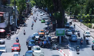 Cảnh báo đỉnh nhiệt đợt nắng gắt ở Hà Nội