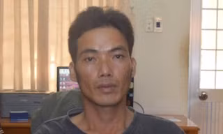 Nghi phạm khai nhận nguyên nhân gây án là do ghen tuông. Ảnh: Công an cung cấp.