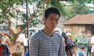 Dùng súng tự chế bắn chết 'tình địch' vì ghen