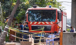 Công an thông tin chính thức về vụ cháy làm 6 người trong gia đình tử vong