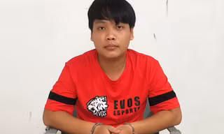 Nguyễn Văn Đại tại cơ quan điều tra