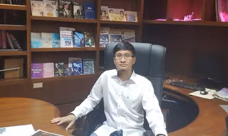 Ông Cao Toàn Mỹ