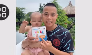 Chủ kênh TikTok 'Gia đình Hải Sen' từng tố sản phẩm bị làm giả, khoe bão đơn, mua xe sang