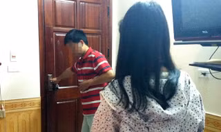 8X bị bắt khi ở cùng người yêu 14 tuổi trong nhà nghỉ