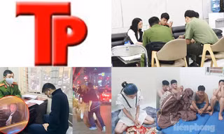 Bản tin Hình sự: Cô gái ‘thác loạn’ ma tuý xuyên đêm cùng nhiều bạn nam