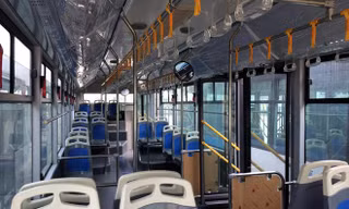 Xe buýt nhanh BRT sẽ được đưa vào vận hành vào ngày 15/12