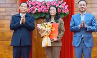 Bản tin 8H: Sở Y tế Lâm Đồng có nữ giám đốc