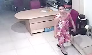 Làm giúp việc được 4 ngày, 'nữ quái' trộm gần 1 tỷ đồng