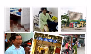 Bản tin Hình sự 18H: Nghi con bị 'hại đời', đánh gãy chân anh người yêu